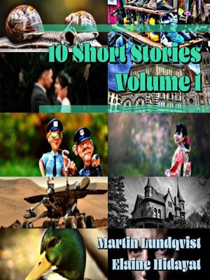 cover image of 10 Short Stories Volume 1